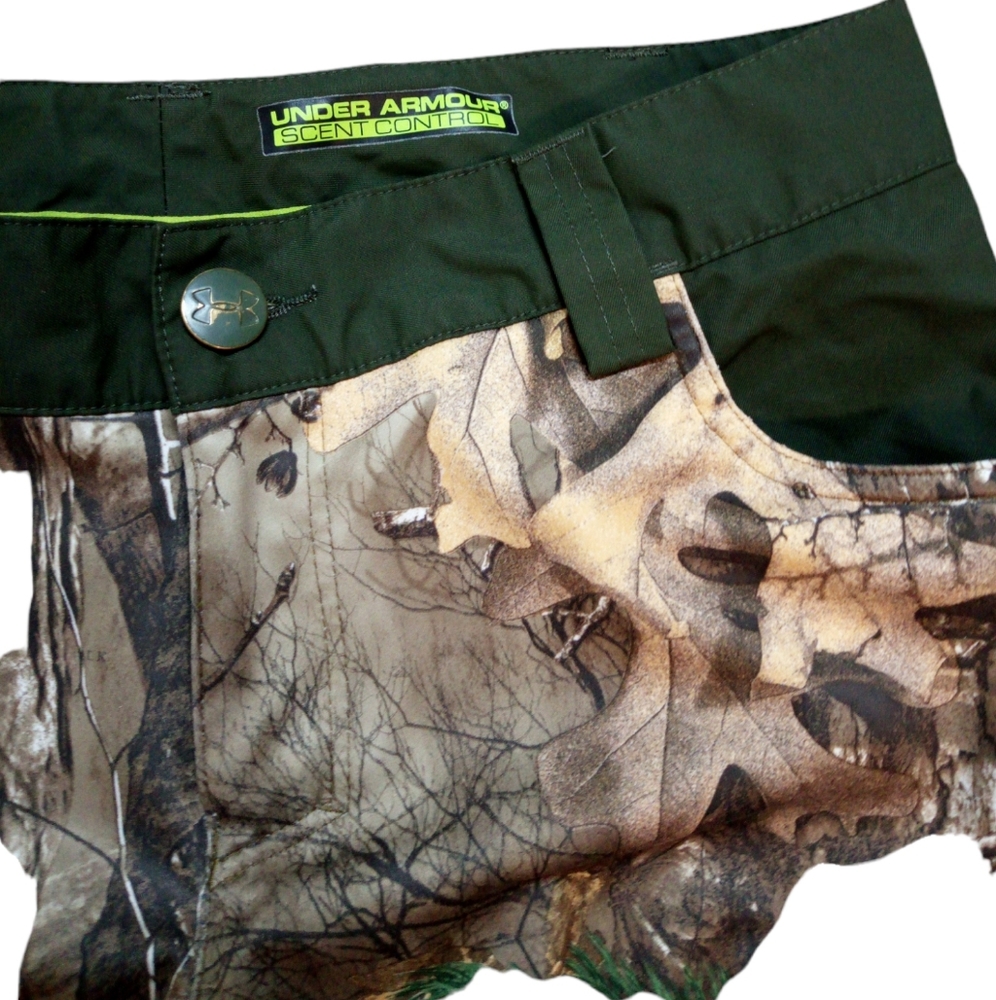 Women's Under Armour Scent Control Hunting Pants